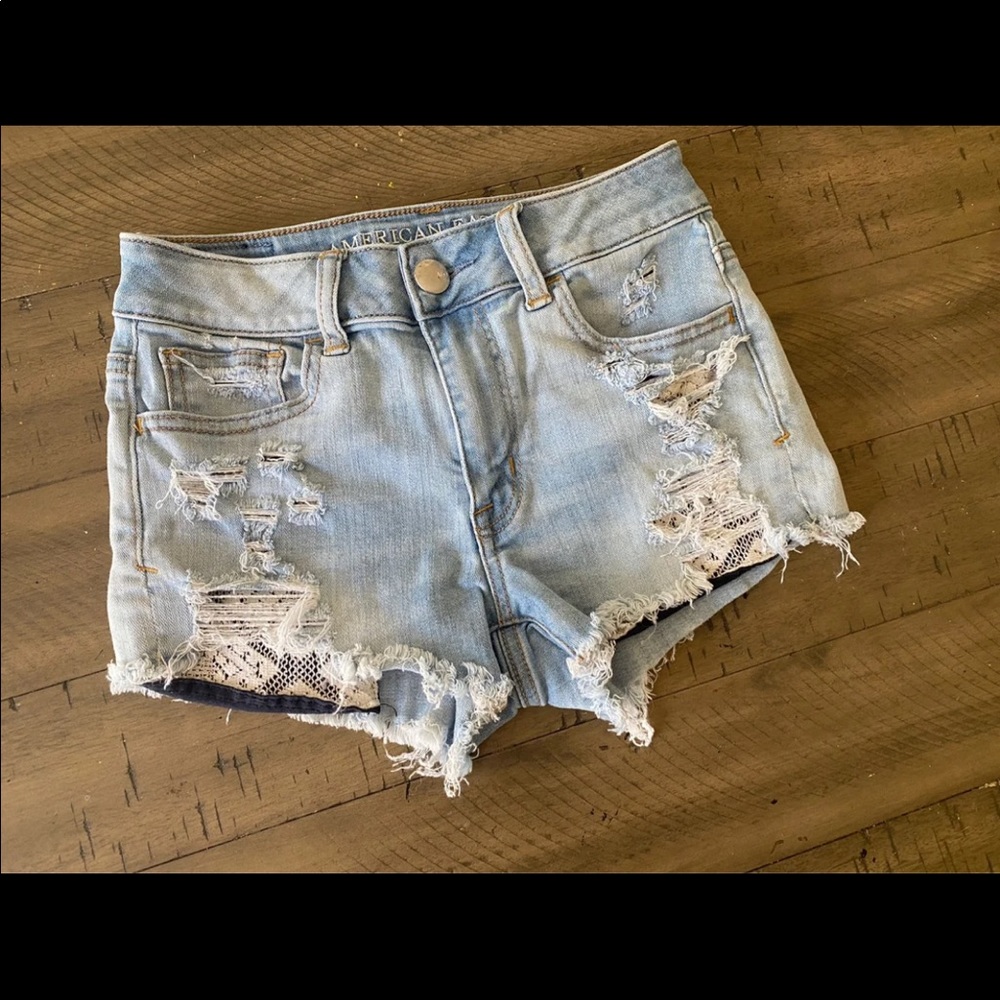 American Eagle shorts